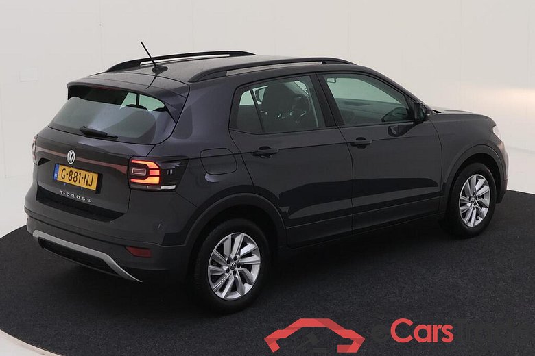 VOLKSWAGEN T-Cross 85 kW #4