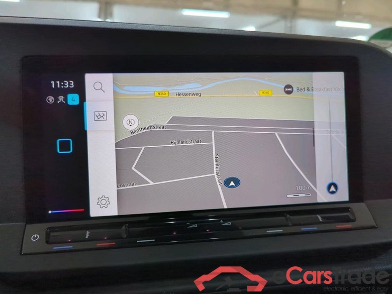 VOLKSWAGEN Caddy Cargo 90 kW #3