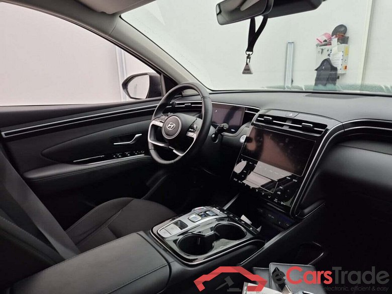 HYUNDAI TUCSON 1.6 PHEV 4WD Comf. Smart AUT. #3