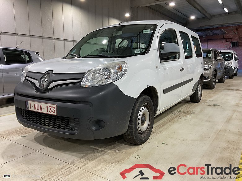 RENAULT KANGOO EXPRESS MAXI DSL - 2013 1.5 dCi Energy Confort (EU6) #1