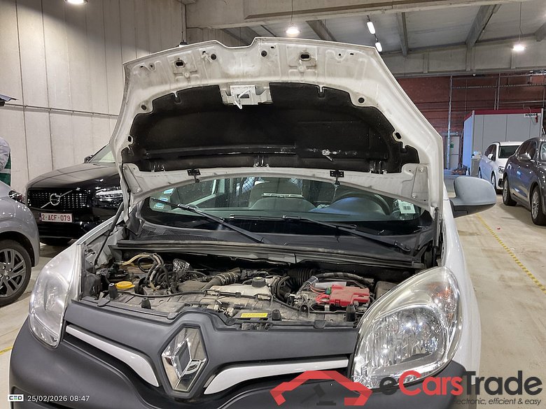 RENAULT KANGOO EXPRESS MAXI DSL - 2013 1.5 dCi Energy Confort (EU6) #6