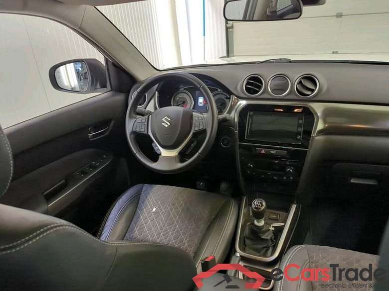 SUZUKI Vitara 1.4 B.jet Style SH #3
