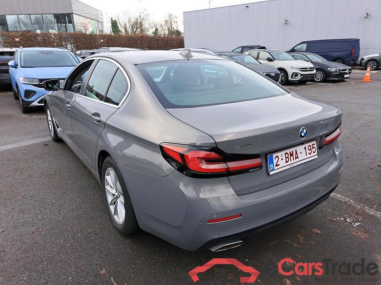 BMW 5 SERIES BERLINE 2.0 520I 120KW AUTO #3