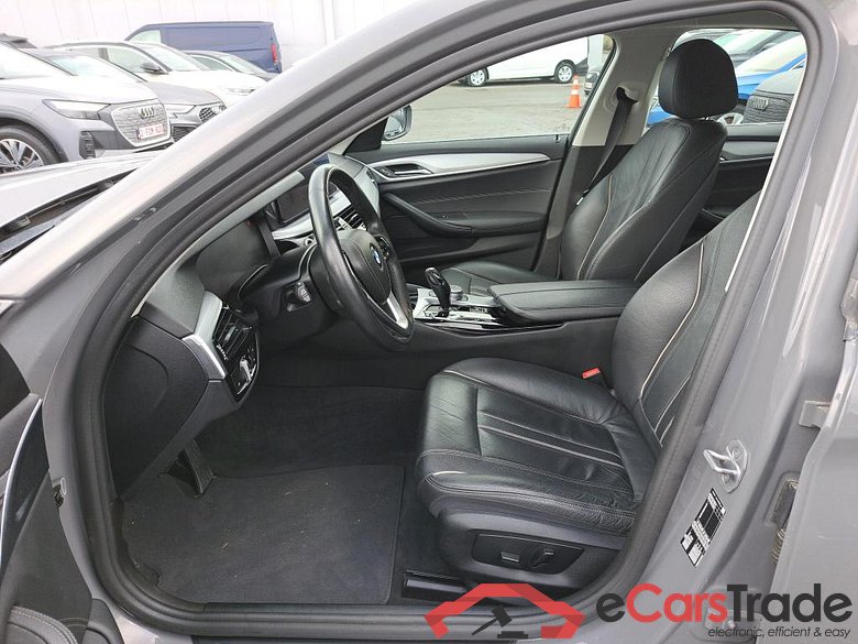 BMW 5 SERIES BERLINE 2.0 520I 120KW AUTO #5