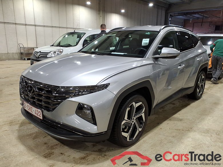 HYUNDAI TUCSON 1.6 T-GDI PHEV 4WD SHINE AUTO