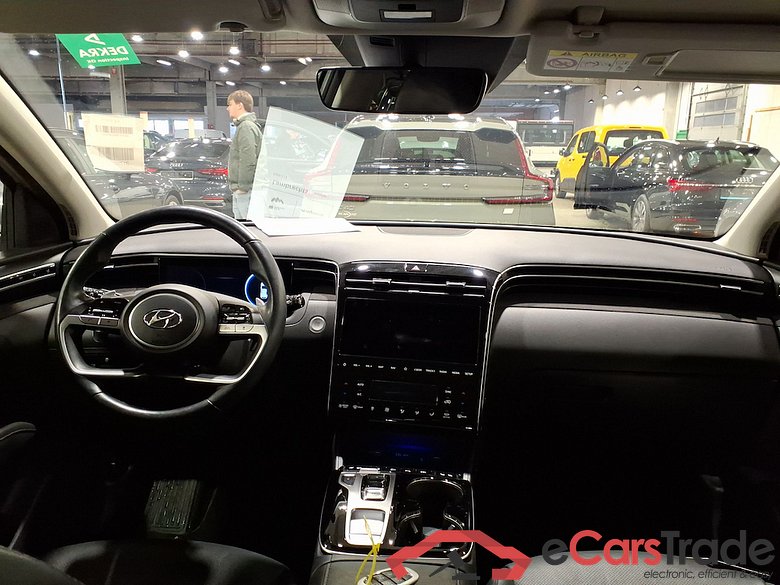 HYUNDAI TUCSON 1.6 T-GDI PHEV 4WD SHINE AUTO #6