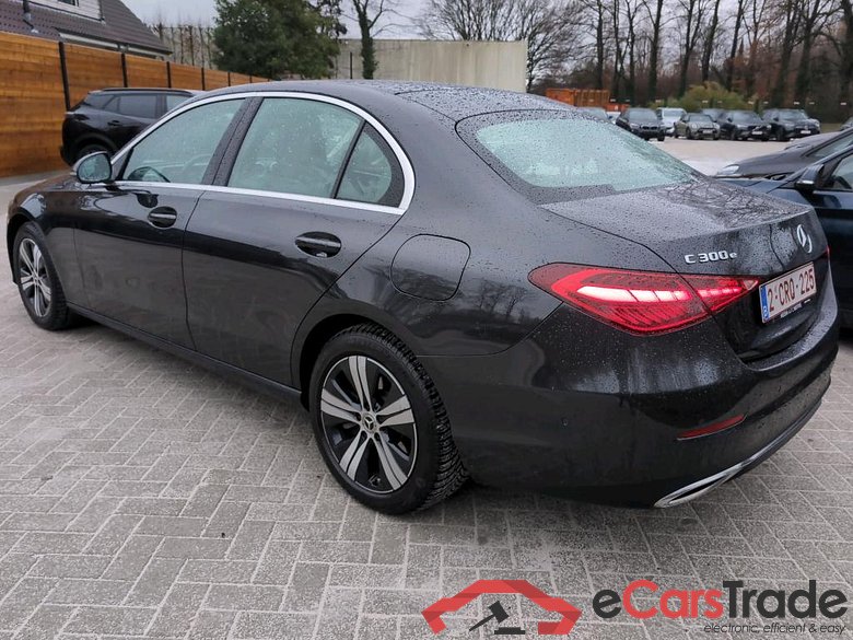 MERCEDES-BENZ C-CLASS BERLINE 2.0 C 300 E PHEV AUTO LUXURY LINE #3