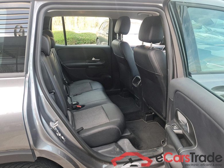 MERCEDES-BENZ CLASS GLB DIESEL (X247) GLB 200 d Business Solution #6