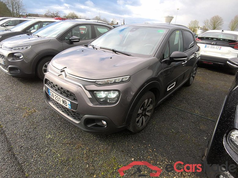 C3  Shine 1.2 PURETECH  110CV  BVM6  6E #1