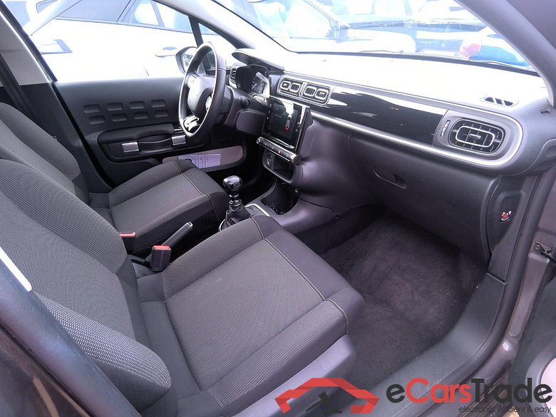 C3 B6 MAX PURETECH 110 SS BVM RSK #4