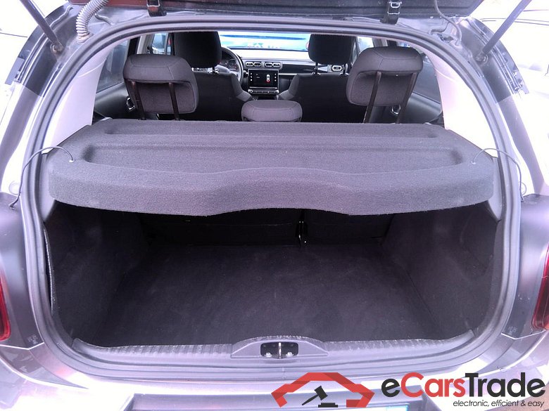 C3 B6 MAX PURETECH 110 SS BVM RSK #6