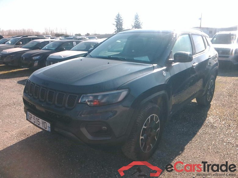 COMPASS 240 HY TRAILHK BVA AWD #1