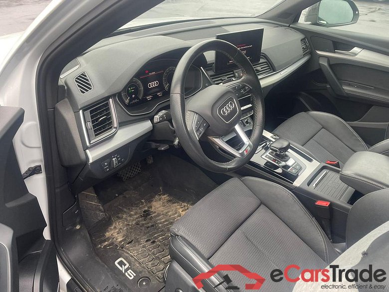 AUDI Q5 Sportback PHEV Sportback PHEV 55 TFSIe Quattro Competition S tr (270 kW) #6
