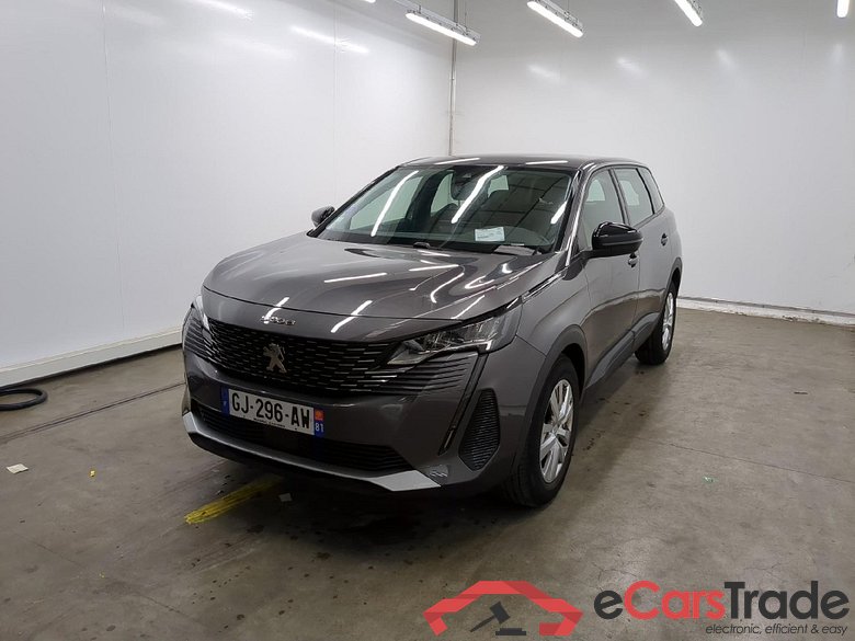 5008 Active Pack 1.2 PureTech 130CV BVA8 7 Sieges E6d