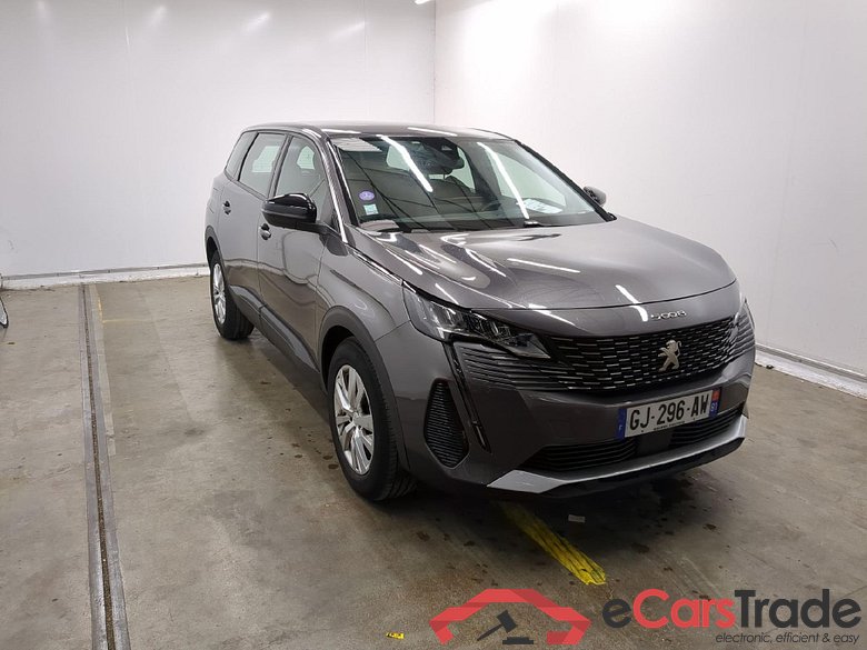 5008 Active Pack 1.2 PureTech 130CV BVA8 7 Sieges E6d #2