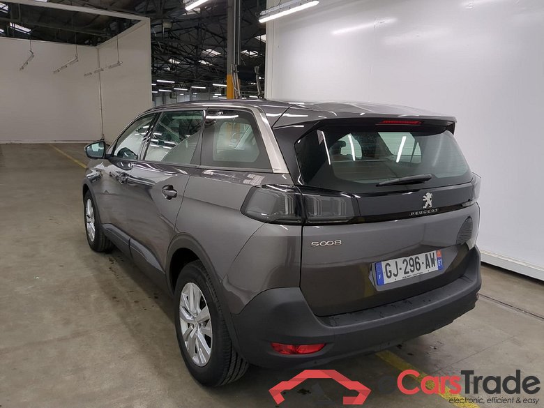 5008 Active Pack 1.2 PureTech 130CV BVA8 7 Sieges E6d #4