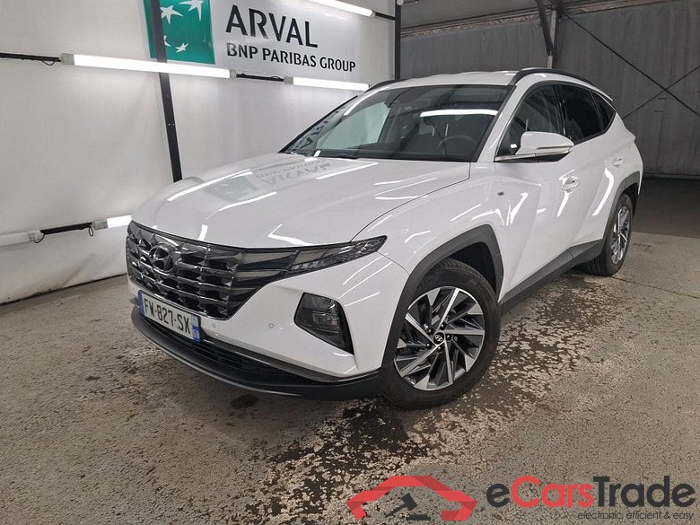 Tucson Creative 2WD 1.6 CRDi 135CV BVA7 E6dT