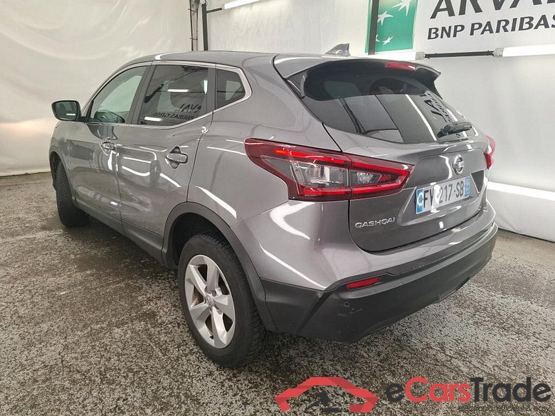 NISSAN Qashqai / 2017 / 5P / Crossover 1.5 DCI 115 DCT Business Edition #2