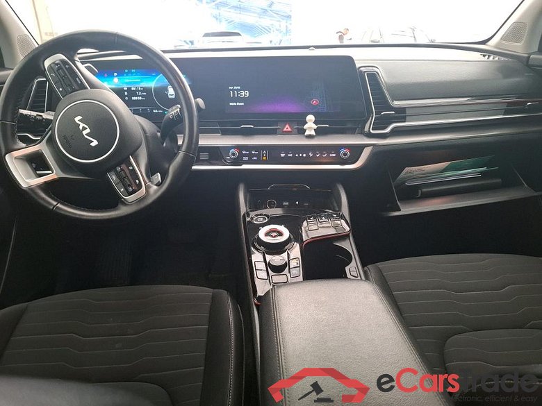 Sportage Design Hybrid 1.6 T-GDi 230CV BVA6 E6d #5