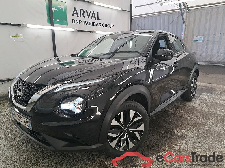 NISSAN Juke 2019 5P Crossover DIGT 114 BVM6 Acenta