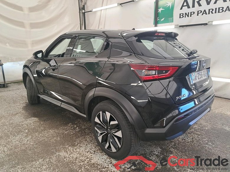 NISSAN Juke 2019 5P Crossover DIGT 114 BVM6 Acenta #2