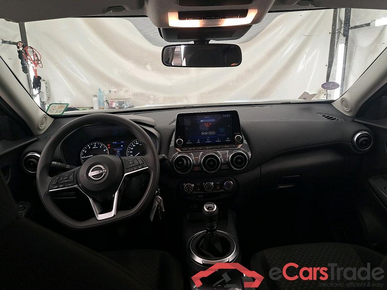 NISSAN Juke 2019 5P Crossover DIGT 114 BVM6 Acenta #5