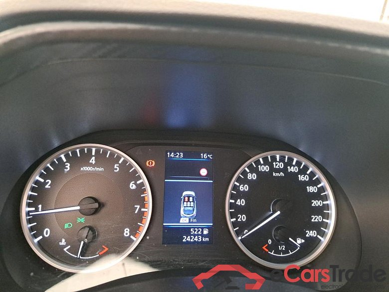 NISSAN Juke 2019 5P Crossover DIGT 114 BVM6 Acenta #6