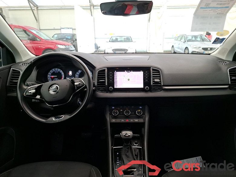 Karoq Business 2.0 TDI 115CV BVA7 E6d #5