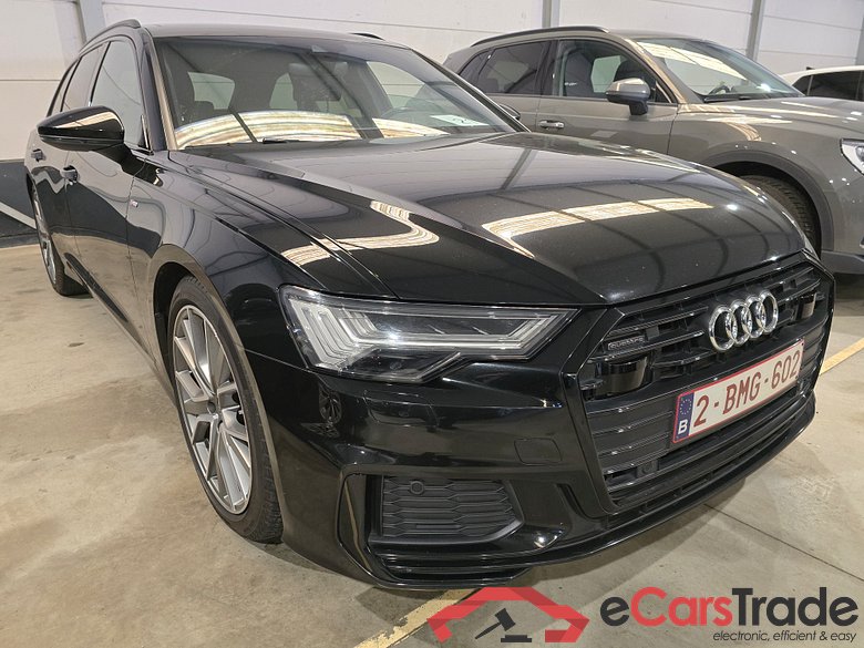 Audi A6 Avant 2.0 55 TFSIe Plug-In Hybrid S-Line Quattro Aut. Pano LED-Matrix Virtual ACC B&O Navi-Pro 1/2 Sport-Leather  KeylessGo Camera Klima PDC ... #2