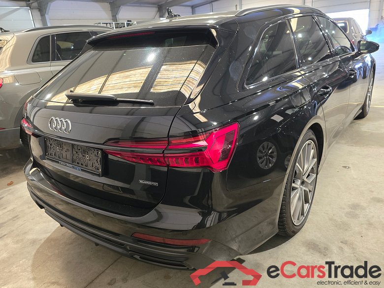 Audi A6 Avant 2.0 55 TFSIe Plug-In Hybrid S-Line Quattro Aut. Pano LED-Matrix Virtual ACC B&O Navi-Pro 1/2 Sport-Leather  KeylessGo Camera Klima PDC ... #3