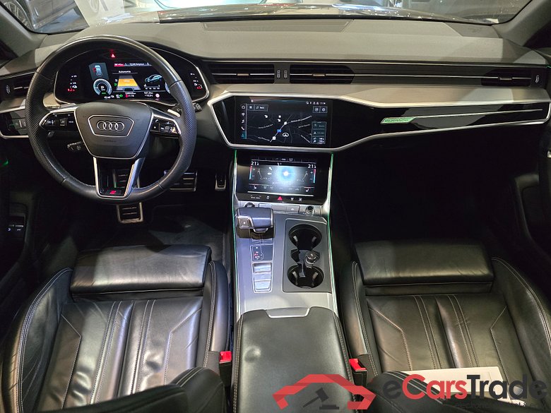 Audi A6 Avant 2.0 55 TFSIe Plug-In Hybrid S-Line Quattro Aut. Pano LED-Matrix Virtual ACC B&O Navi-Pro 1/2 Sport-Leather  KeylessGo Camera Klima PDC ... #6