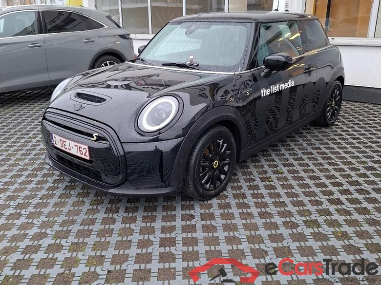 Mini Cooper SE 33kWh Aut. LED-Xenon Virtual Navi Sport-Leather KeylessGo Klima PDC ... #1
