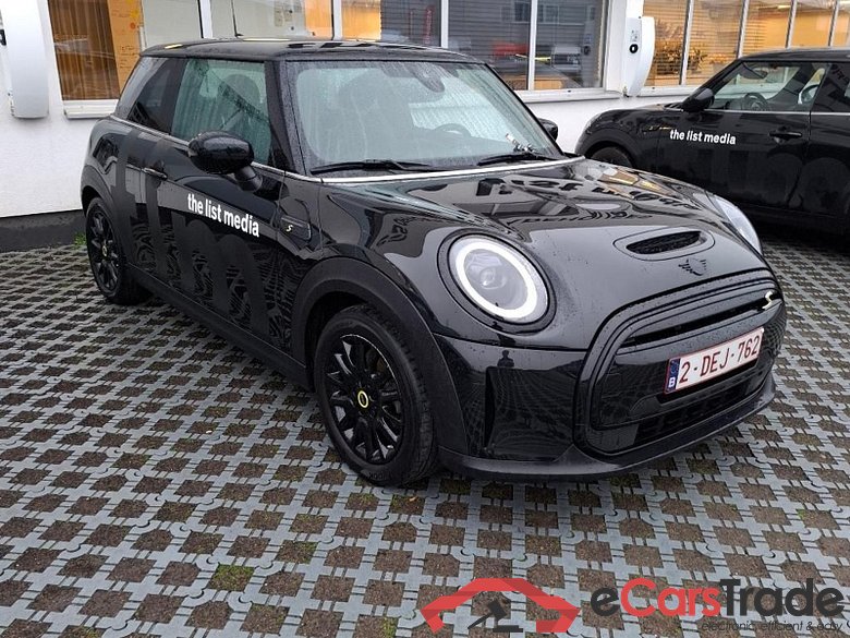 Mini Cooper SE 33kWh Aut. LED-Xenon Virtual Navi Sport-Leather KeylessGo Klima PDC ... #2