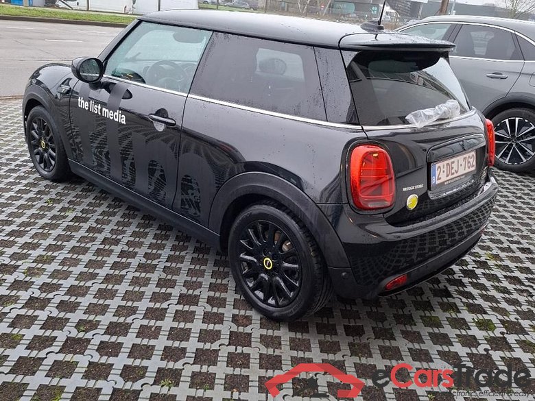 Mini Cooper SE 33kWh Aut. LED-Xenon Virtual Navi Sport-Leather KeylessGo Klima PDC ... #4