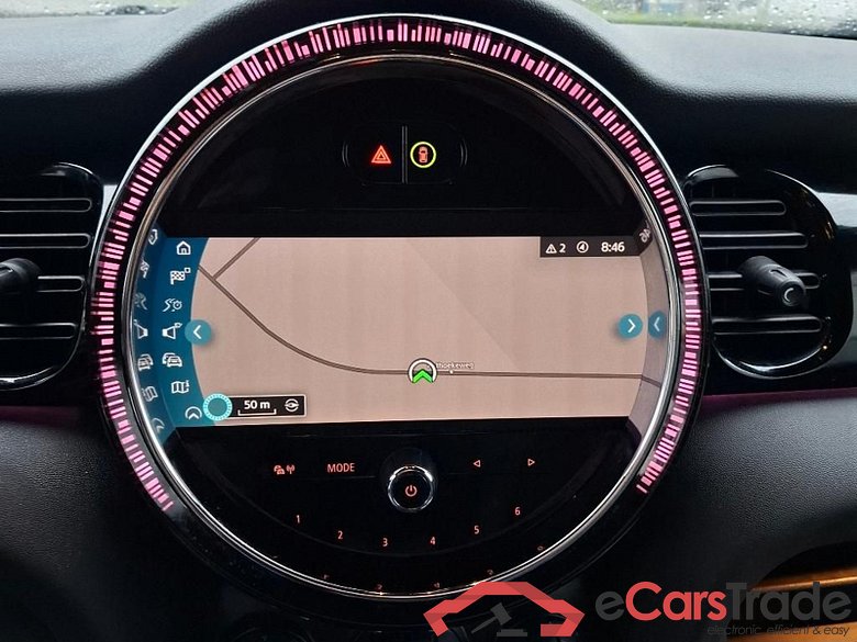 Mini Cooper SE 33kWh Aut. LED-Xenon Virtual Navi Sport-Leather KeylessGo Klima PDC ... #6