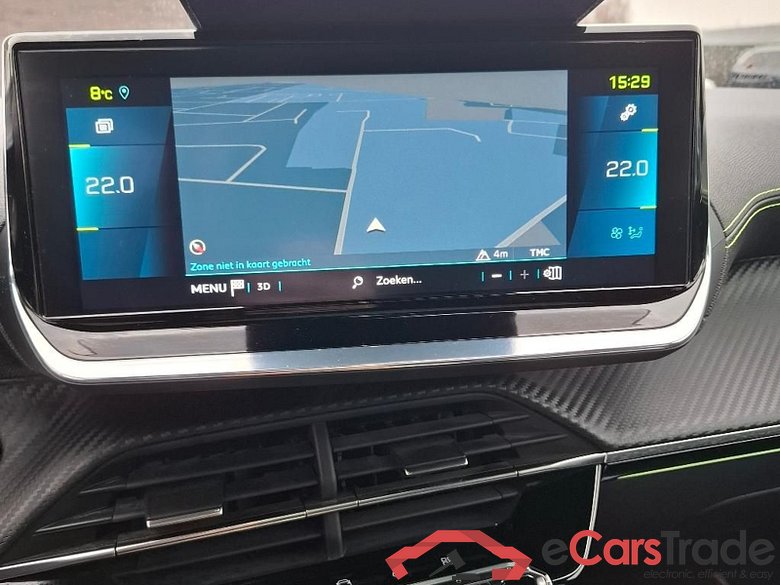 Peugeot e-2008 EV GT-Line Aut. LED-Xenon I-Cockpit Navi 1/2 Sport-Leather KeylessGo Camera Klima PDC ... #6