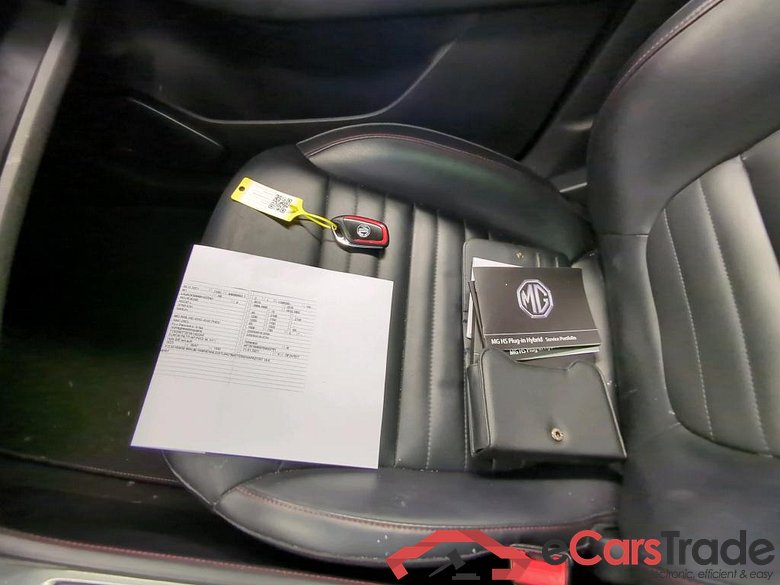 MG EHS PHEV Luxury 5d 119kW #3