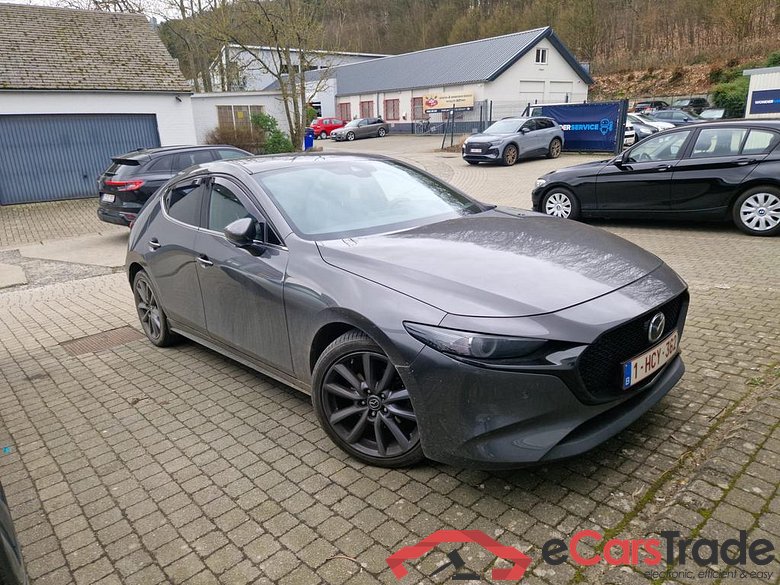 MAZDA 3 Hatchback Hatchback 2.0i e-Skyactiv-G Skycruise #3
