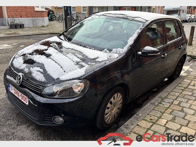 VOLKSWAGEN Golf VI Golf 1.2 TSI Trendline #1