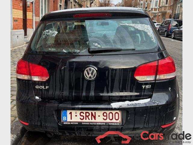VOLKSWAGEN Golf VI Golf 1.2 TSI Trendline #4