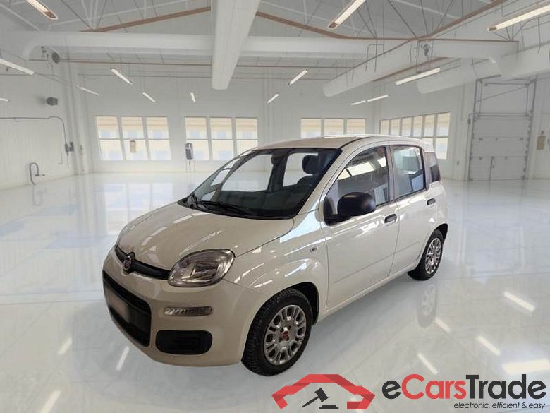 FIAT PANDA / 2011 / 5P / BERLINA 1.0 70CV SeS HYBRID