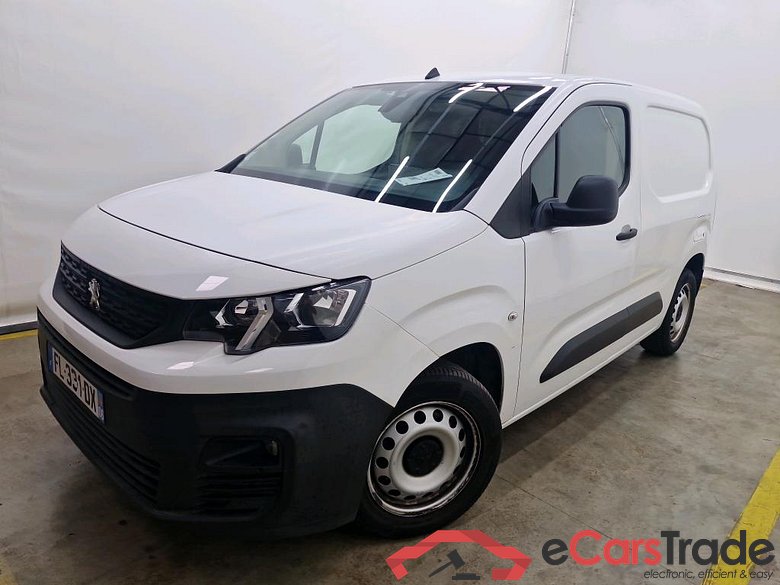 Partner Premium L1 1.5 HDi 130CV BVA8 E6dT