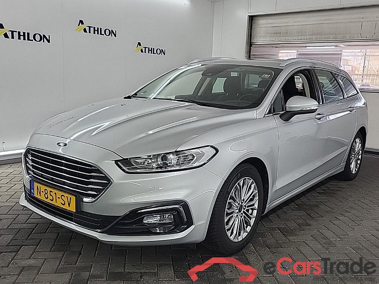 FORD Mondeo Wagon 2.0 Hybride Titanium eCVT automaat Wagon 5D 140kW