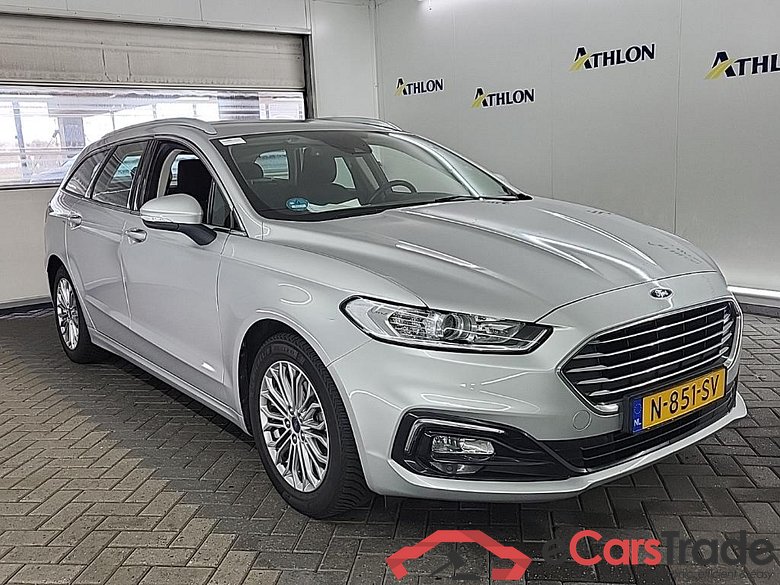 FORD Mondeo Wagon 2.0 Hybride Titanium eCVT automaat Wagon 5D 140kW #2