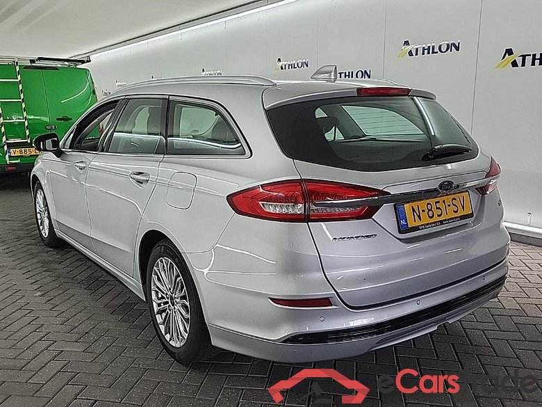FORD Mondeo Wagon 2.0 Hybride Titanium eCVT automaat Wagon 5D 140kW #4