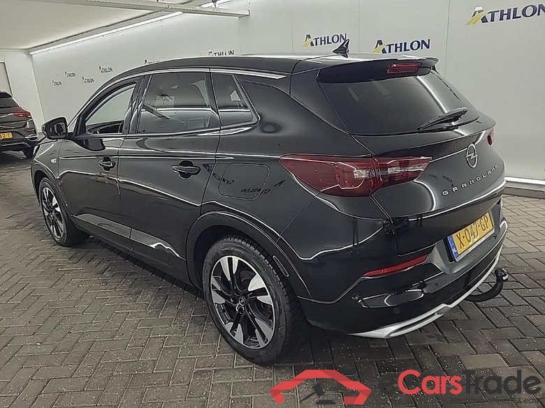 OPEL Grandland 1.6 Turbo 168kW Hybrid Bus. Eleg. Auto 5D #4