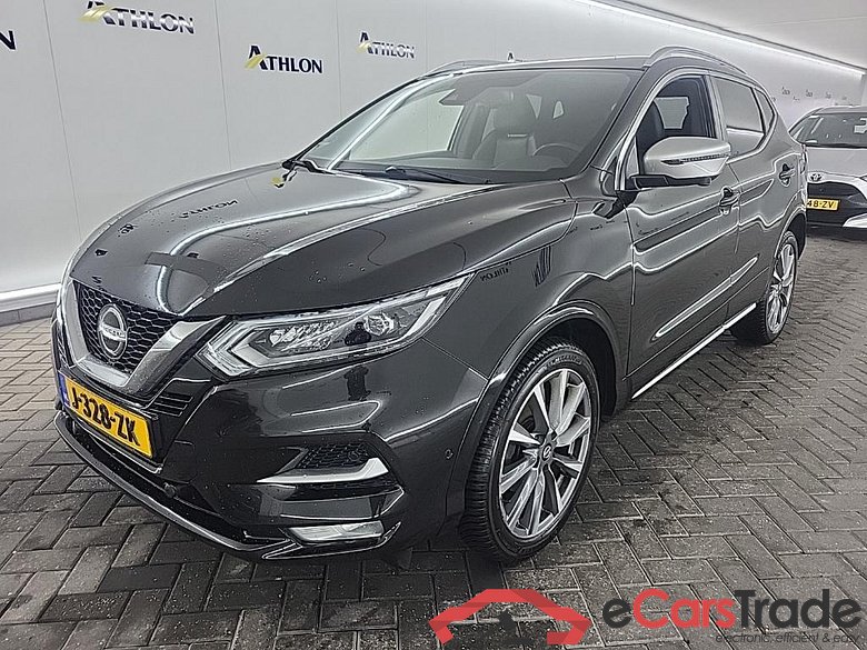 NISSAN Qashqai 1.3 DIG-T 140 TEKNA+ 5D 103kW Athlon Edition #1