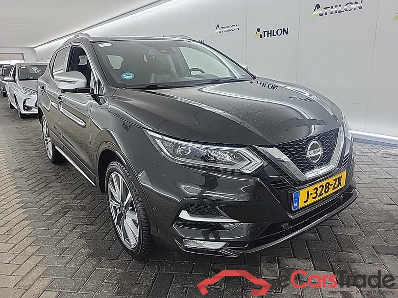 NISSAN Qashqai 1.3 DIG-T 140 TEKNA+ 5D 103kW Athlon Edition #2