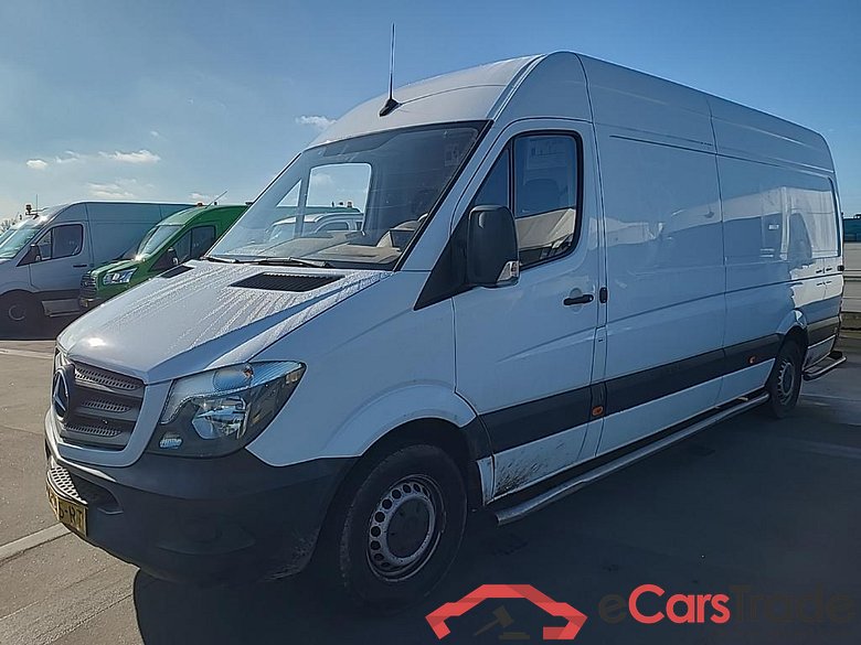 MERCEDES-BENZ Sprinter GB 311CDI 4325 3.5t 7G-Tronic HRF 6 4D 84kW #1