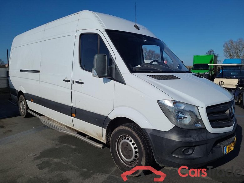 MERCEDES-BENZ Sprinter GB 311CDI 4325 3.5t 7G-Tronic HRF 6 4D 84kW #2